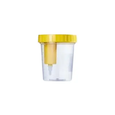 IMPROVACUTER® Urine Collection Cups 4oz (FDA Registered) • $110