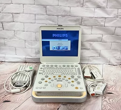 Refurbished Philips CX50 Portable Ultrasound System *Cardiac* • $11500