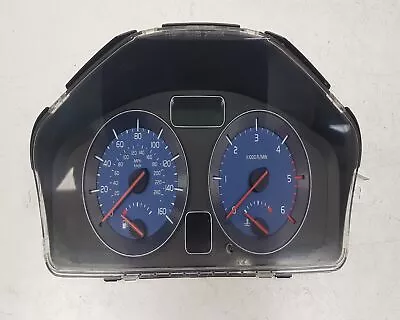 Volvo C30  S40 V50 R Design 2008-2012 Speedo Clocks & Rev Counter 30733375 • $44.80