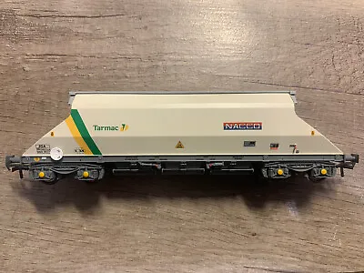 Bachmann 37-328 OO Gauge 90 Tonne JGA Bogie Hopper Wagon ´Tarmac’ Boxed • £39.99