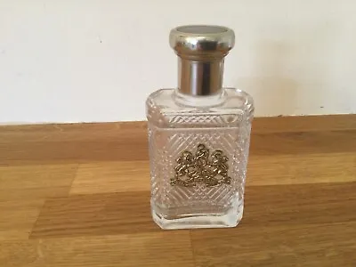 Vintage Ralph Lauren Safari 75ml Parfum EMPTY Bottle Collectable • £10
