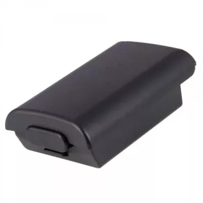 For Xbox 360 Controller - Black AA Battery Holder Shell Back Door Cover | FPC • £2.69