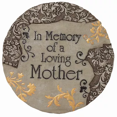Spoontiques Memory Mother Stepping Stone 13318S • $23.39