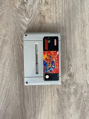 Mega Man 7 SNSP - 006 • $200