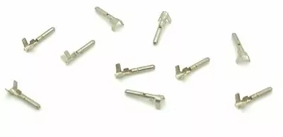 £2.99 • Buy Hornby Train Wire Push In Male Pin Terminal Ringfield Motors Class 25 31 47 Etc