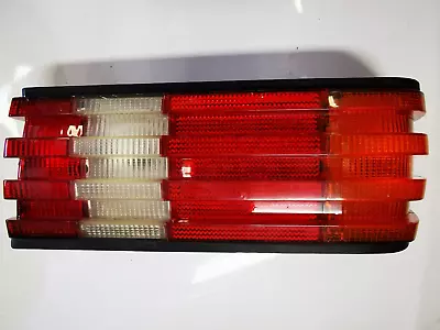 1981-91 Mercedes-Benz W126 OEM Tail Light Lamp Assembly Passenger Side - RH • $150