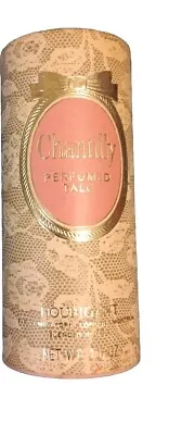 Rare 1960's Vintage Chantilly Perfumed Talc 1.5 Oz Vintage • $15