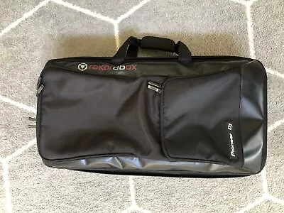 Pioneer DJC-SC2 DJ Controller Transport Case Backpack XDJ-AERO DDJ-SR DDJ-ER • $195