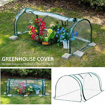 Small Greenhouse For Plant Portable Mini Greenhouse Tent Gardening Backyard • $26.83