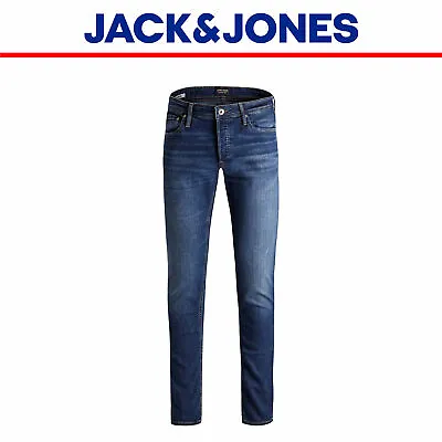 Jack & Jones Mens Jeans 814 Glenn Original  • £29.99