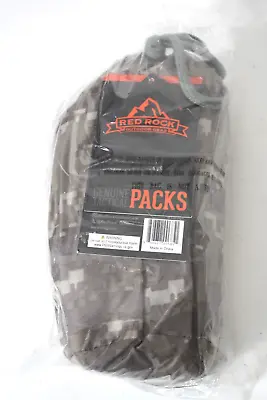 $43.99 • Buy NEW! Red Rock Outdoor Gear G.I. Style Ripstop Nylon ACU Poncho W20