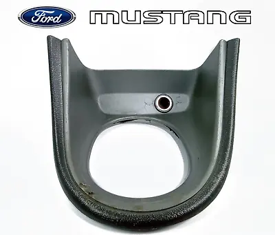 99-04 Ford Mustang Automatic Shifter Bezel Trim  - SILVER - OEM - MACH 1 - 40TH  • $19.95