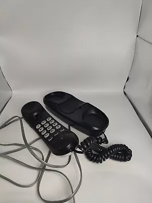 GE Corded Slimline 29267GE3 Phone With Call Waiting Caller ID Silver • $18