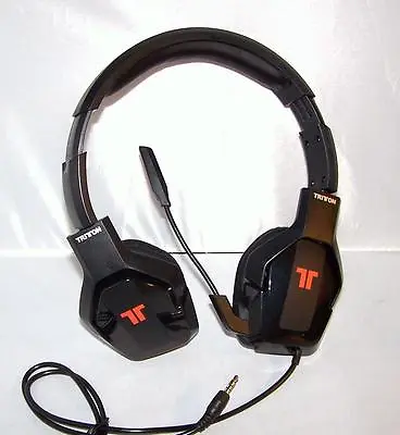 Mad Catz Tritton Trigger Headset Headpone With Microphone Only For Xbox 360 • $18.68