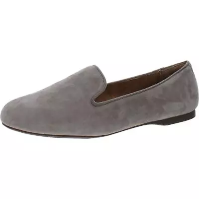 Me Too Womens Brea 14 Gray Slip-on Casual Loafers Shoes 8 Medium (BM) BHFO 1033 • $17.99