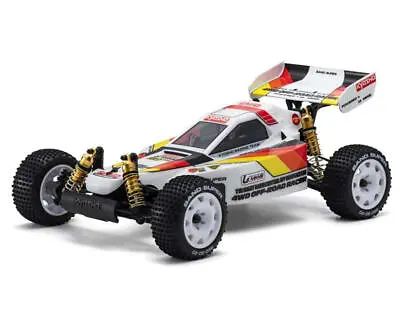 Kyosho Optima Mid 1/10 4wd Off-Road Buggy Kit [KYO30622] • $642.41