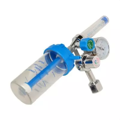 Updated Version Medical Oxygen Regulator Pressure Flowmeters • $24.88