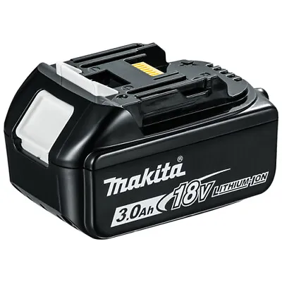 Makita BL1830B 18V LXT Li-Ion 3.0Ah Genuine Battery - SPL • £46