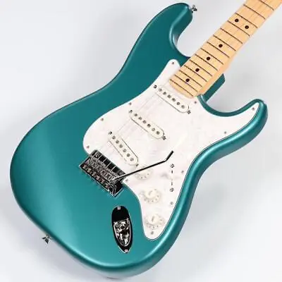 Fender FSR Hybrid II Stratocaster Satin Ocean Turquoise Metallic Matching Head • $1117.66