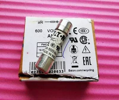 1pc ORIGINAL Bussmann Fuse FWC-8A10F FWC8A10F 8A 600Vac 10*38mm • $8.30