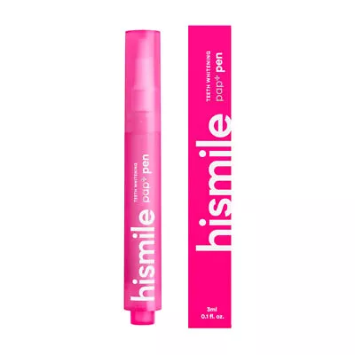 Hismile PAP+ Teeth Whitening Pen 3ml • $14.50