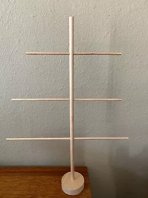 Wooden Dowel Tree-unfinished • $12.75