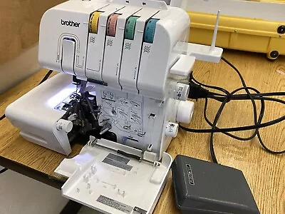 Brother 1634dx Thread Serger Parts Or Repair • $69.99