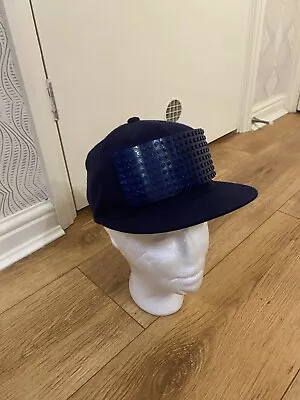 Brick Brick Cap. Navy Blue. Excellent Condition • £20