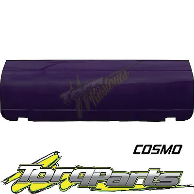 Tail Gate Cosmo Suit Vy Vu Vz Commodore Holden 00-06 Ute Tailgate Purple • $615