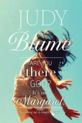 Are You There God? It's Me Margaret. (Richard Jackson Book) - ACCEPTABLE • $3.97