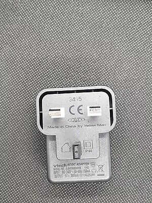 £7.49 • Buy Vtech Innotab Max Charger Plug 1000mA 5v Genuine Vtech