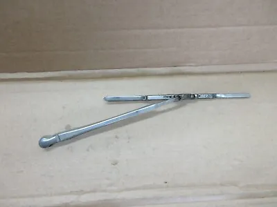 Vintage MG MGB Chrome Wiper Blade Arm     6 • $55.20