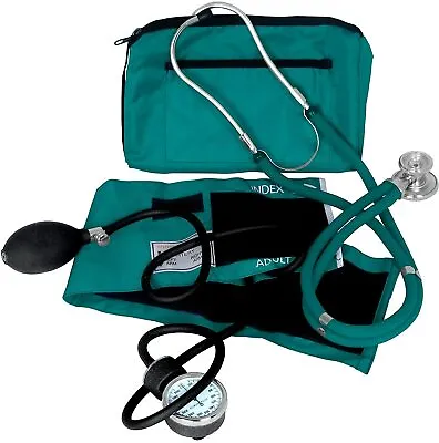 Dixie Ems Blood Pressure And Sprague Stethoscope Kit • $16.95