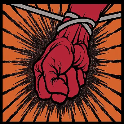 Metallica St. Anger (Vinyl) • £31