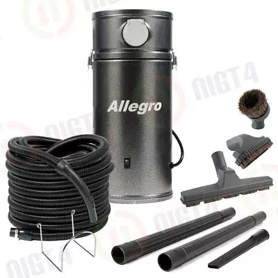 $249.99 • Buy  RV Trailer Home Boat Yacht Allegro Central Vacuum Unit Hose Attachment Set