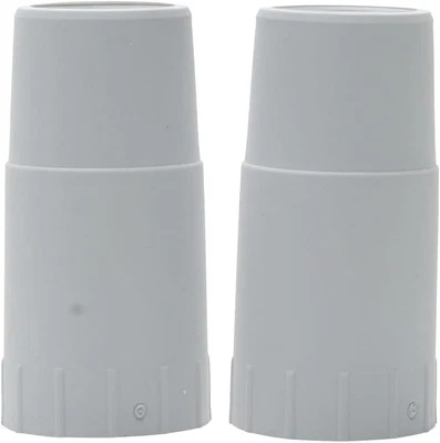 $13.33 • Buy Fluval Rubber Adapter For Ribbed Hosing, 304, 305, 404, 405 (2 Pieces)