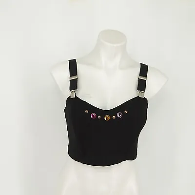 Holly & Heidi Collection Small Vintage Crop Top • $15