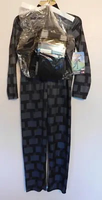 Minecraft Ender Dragon Deluxe Child Costume 8-10 Brand New • $28.70