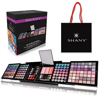 SHANY Harmony Makeup Set Kit - Ultimate Color Combination - Holiday Gift Set • $25