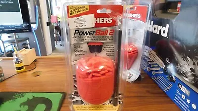 Mothers 05143 PowerBall 2 Metal Polishing Tool (AX) #44417 • $25