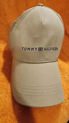 Tommy Hilfiger Light Brown Belt Tie Hat Brand New No Tags Free Post In Australia • $24.95