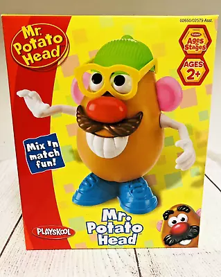 Playskool  Mr. Potato Head 2007 Mix 'n' Match In Box Discontinued • $13.80