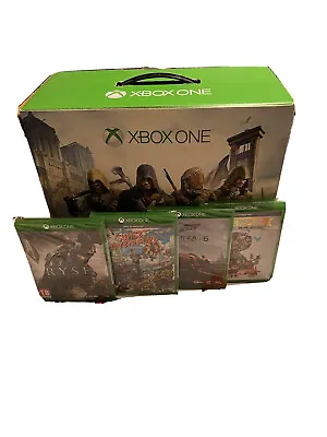 £200 • Buy Microsoft Xbox One 500GB Console And Games