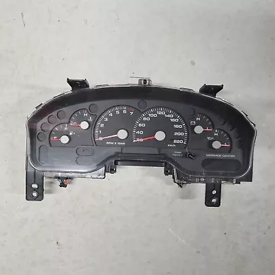 Ford Explorer V8 Dash Instrument Cluster 2002 2003 • $90