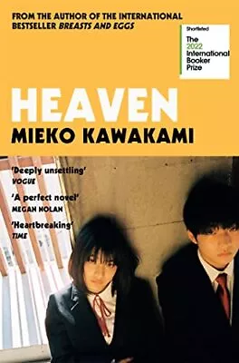 Heaven Kawakami Mieko • £7.99