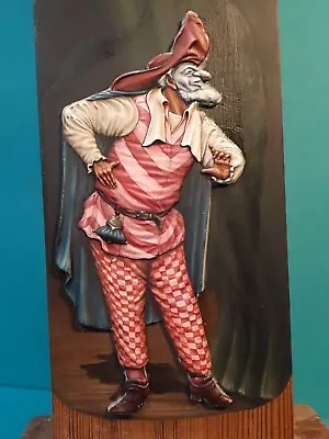 £8 • Buy Pantaloon. Unpainted Flat Resin Figure By Roy Hunt. Please Read Description. 