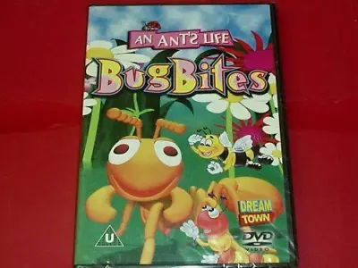 £1.73 • Buy An Ant's Life: Bug Bites DVD Animation & Anime (2015) Adam Sandler Amazing Value