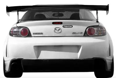 Mazda RX8 3rd Third Brake Light Vinyl Decal Sticker Overlay Mask RX-8 • $10