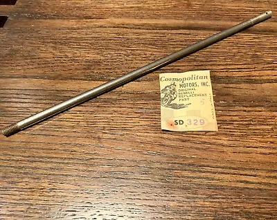 BENELLI / MOTOBI 125cc & 200cc SPRITE 250cc BARRACUDA STEERING DAMPER ROD *NOS* • $17.99