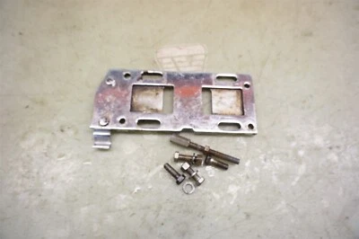 $0.01 • Buy 1942 Harley Knucklehead 74 CI Flathead Panhead EL FL UL OEM Transmission Plate 
